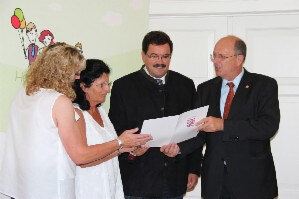 Weilburg ist Ausrichter des Hessischen Familientags 2013 Weilburg ist Ausrichter des Hessischen Familientags 2013