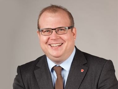 Bürgermeister Stephan Paule